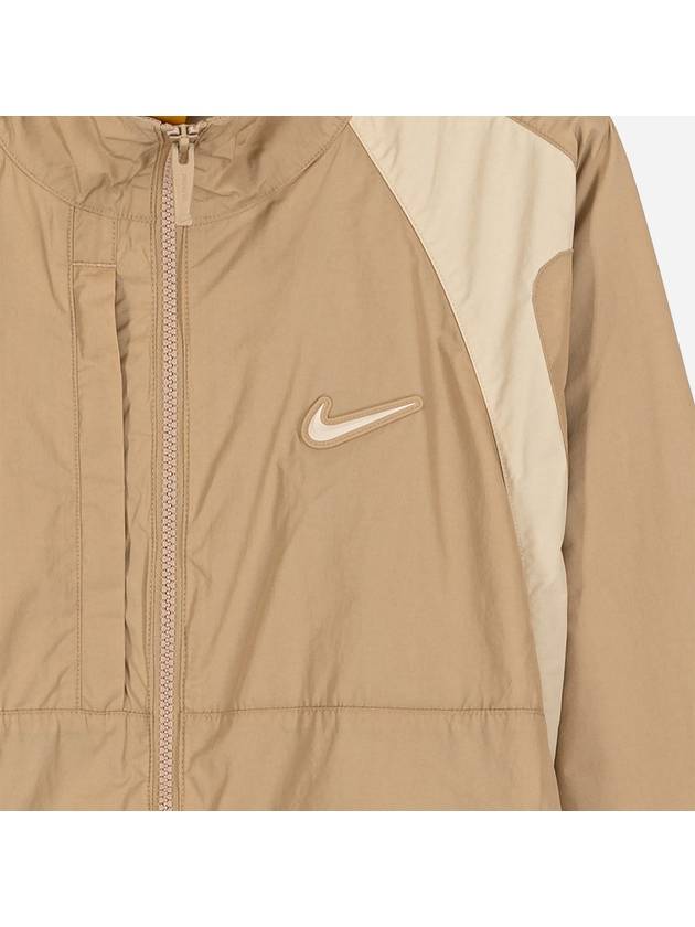 NOCTA Cardinal Stock Woven Trek Jacket FN7666 200 - NIKE - BALAAN 4