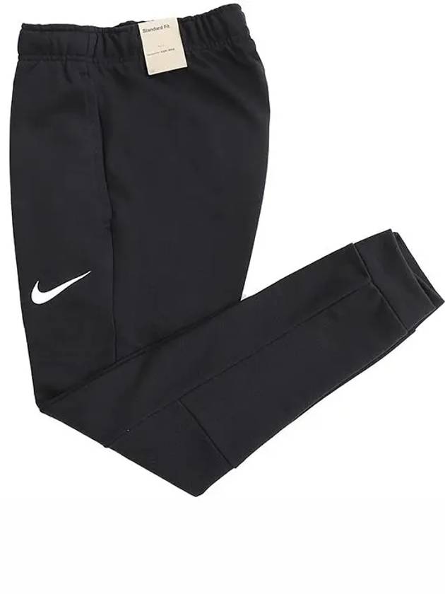 Dri Fit Tapered Training Track Pants Black - NIKE - BALAAN 3