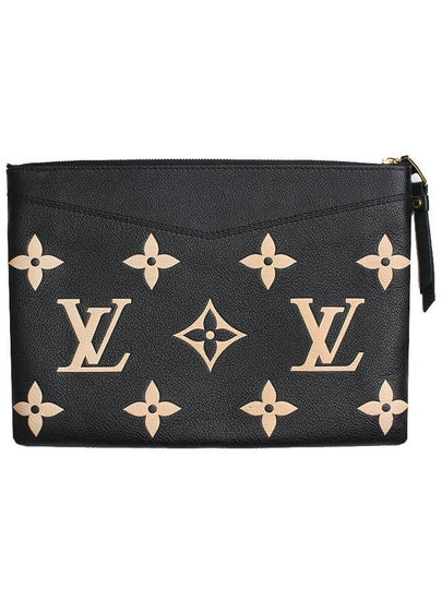 Empreinte Monogram Daily Pouch Clutch Bag - LOUIS VUITTON - BALAAN 2