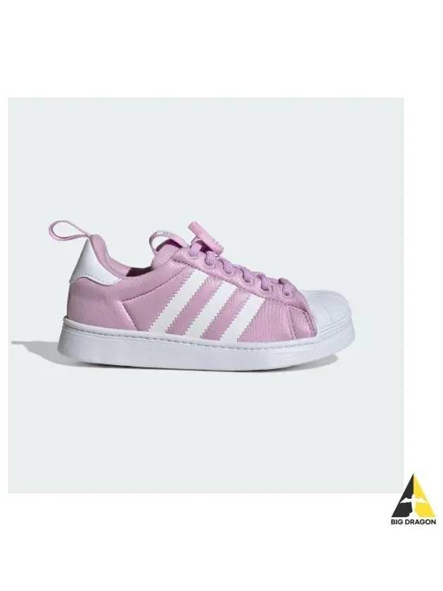 adidas KIDS Superstar 360 Comfort Closure ID1047 - ADIDAS - BALAAN 1