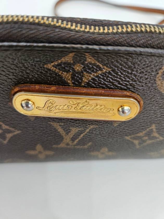 Monogram Eva Clutch Cross Bag M95567 - LOUIS VUITTON - BALAAN 10