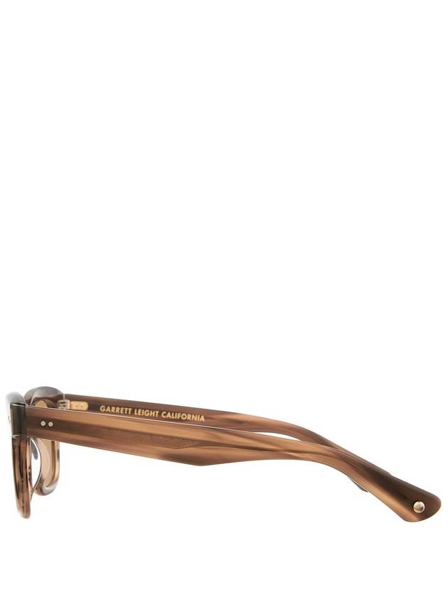 Garrett Leight GROVE SUN Sequoia Tortoise - GARRETT LEIGHT - BALAAN 3