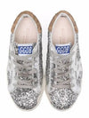 24 27 Glitter Sneakers Kids F002019 - GOLDEN GOOSE - BALAAN 3