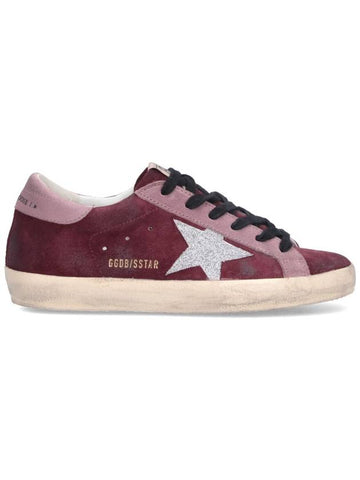 Golden Goose Sneakers Red - GOLDEN GOOSE - BALAAN 1