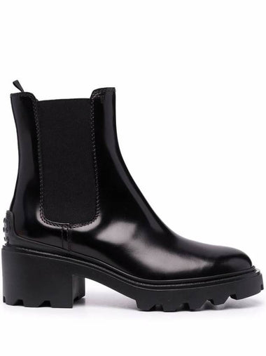 Tod'S Ankle Boots With Elastic Shoes - TOD'S - BALAAN 1