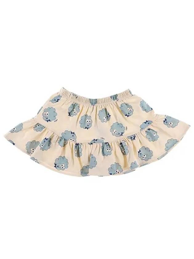 AW24 025 M01 Guest Character Junior Skirt - TINYCOTTONS - BALAAN 5