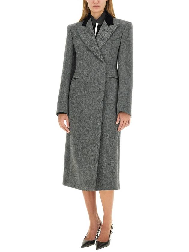 COAT "LUTE2" - MAX MARA SPORTMAX - BALAAN 2