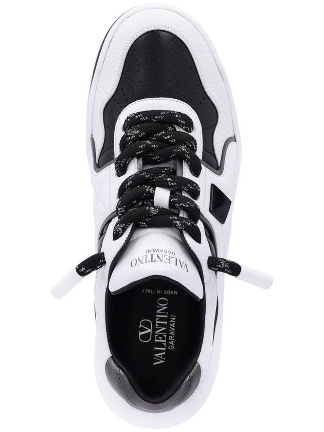 Valentino Garavani Sneakers White - VALENTINO - BALAAN 5