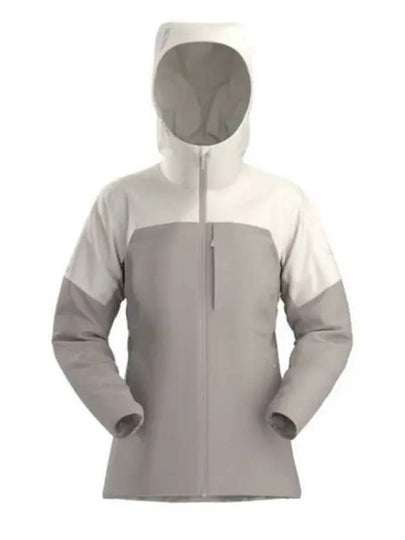 Proton Hybrid Hooded Jacket Grey - ARC'TERYX - BALAAN 2