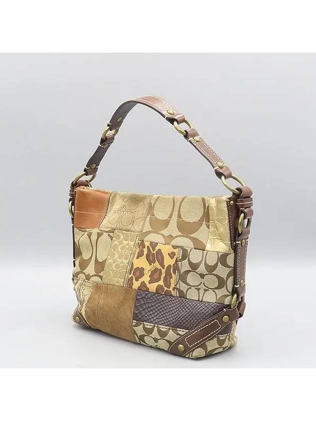 G0773 shoulder bag - COACH - BALAAN 2