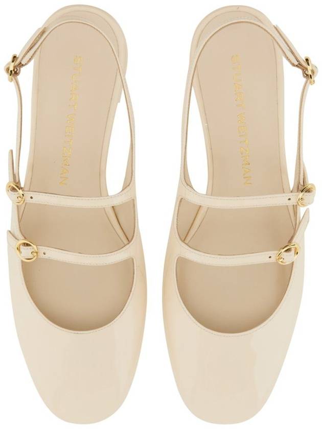 Stuart Weitzman Slingback Pumps "Benni" - STUART WEITZMAN - BALAAN 5