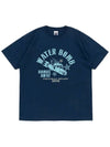 BOMB DUCK T SHIRTS DARK BLUE - POLYGRAM - BALAAN 4