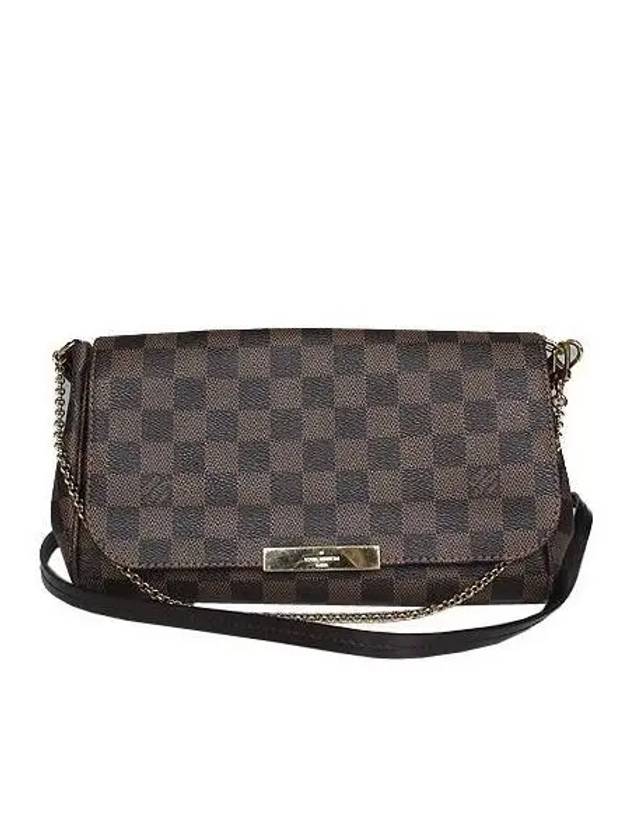 N41129 2 WAY bag - LOUIS VUITTON - BALAAN 1