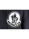 Big logo high neck sweatshirt XL 105 - MONCLER - BALAAN 3