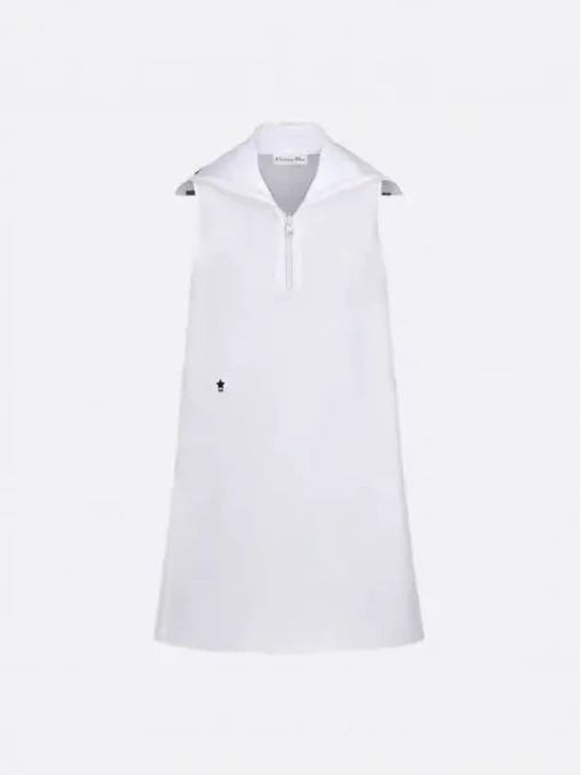 Christian short sleeve t shirt 444R28AM502 0150 BLANC - DIOR - BALAAN 2