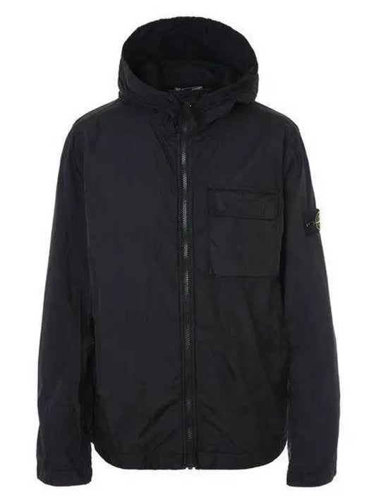 781640233 V0029 Wappen Patch Hooded Jacket 10A12A 987795 - STONE ISLAND - BALAAN 1