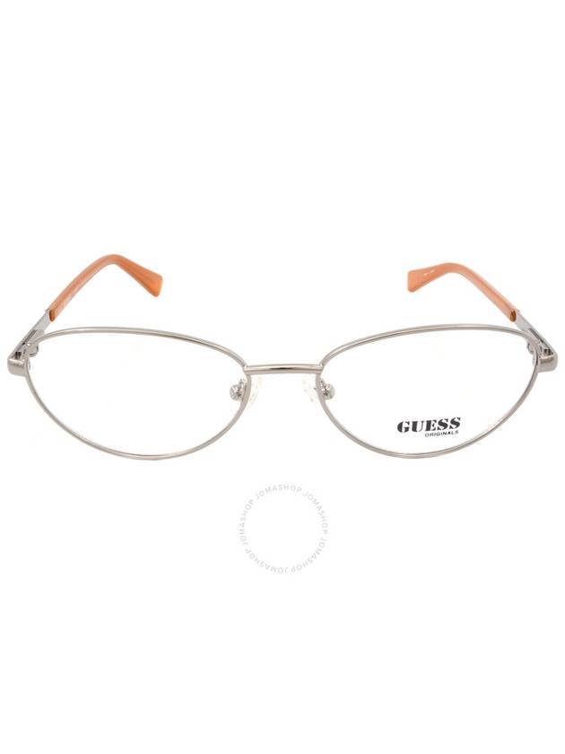 Guess Demo Oval Unisex Eyeglasses GU8238 008 55 - GUESS - BALAAN 1