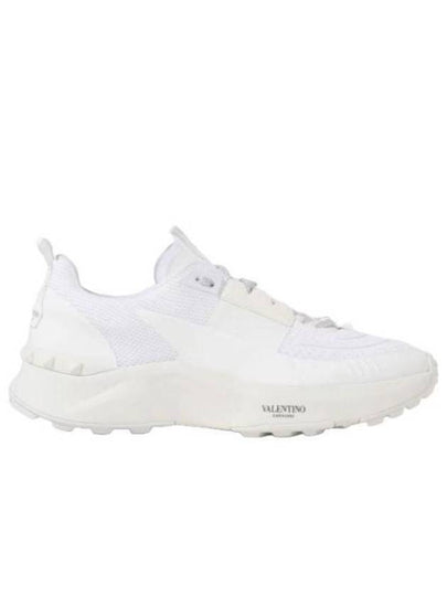 True Act Low-Top Sneakers White - VALENTINO - BALAAN 2