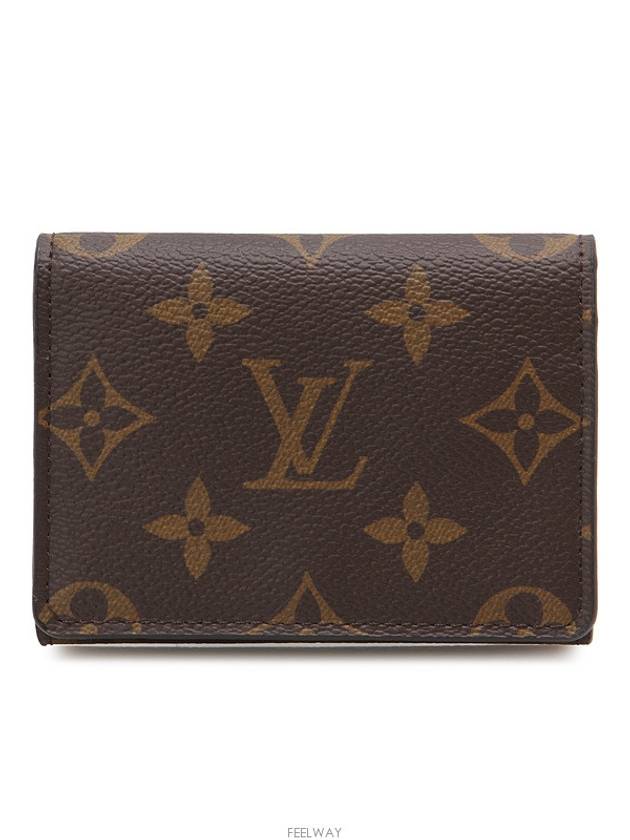 women card wallet - LOUIS VUITTON - BALAAN 1