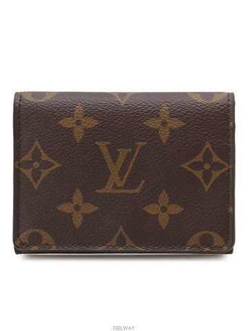 women card wallet - LOUIS VUITTON - BALAAN 1