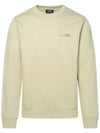 APESSE SS24 COTTON SWEATSHIRT COFBQH27903 PKCVERTPALECHINE - A.P.C. - BALAAN 2