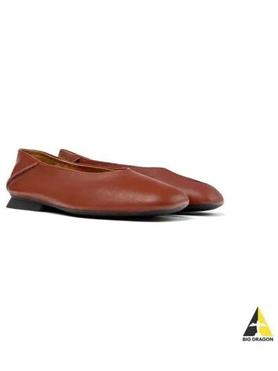 Flat Shoes K201253 030 CASI MYRA 0 Red - CAMPER - BALAAN 2