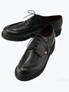 Chambord BBR Loafer Black - PARABOOT - BALAAN 2