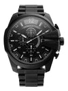 Mega Chief Chronograph Watch Black - DIESEL - BALAAN 1