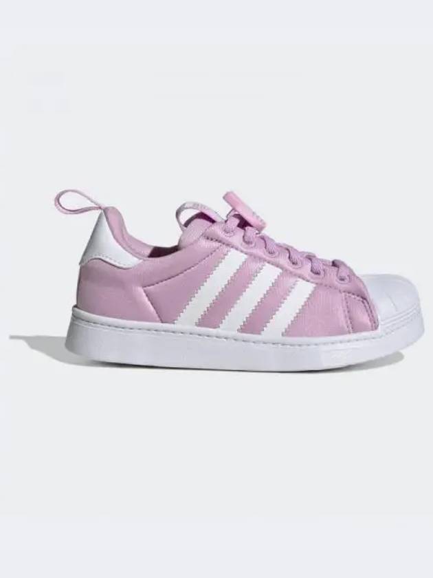 Superstar 360 Comfort Children BLILILFTWWHTBLILIL - ADIDAS - BALAAN 1