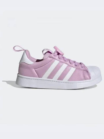 Superstar 360 Comfort Children BLILILFTWWHTBLILIL - ADIDAS - BALAAN 1