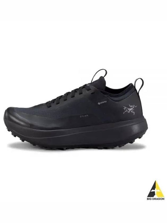 Sylan GTX Low Top Sneakers Black - ARC'TERYX - BALAAN 2