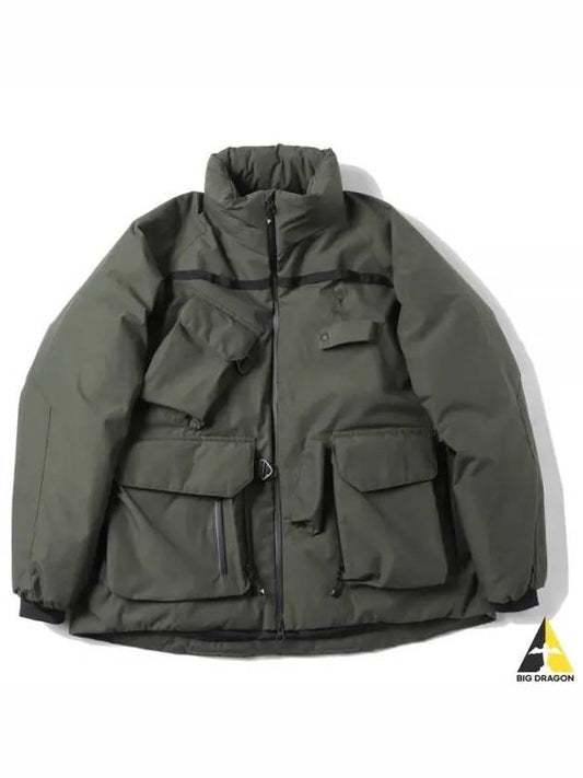 South2 West8 x Nanga Tenkara Trout Down Jacket TAKIBI NS855 A Parka - SOUTH2 WEST8 - BALAAN 1