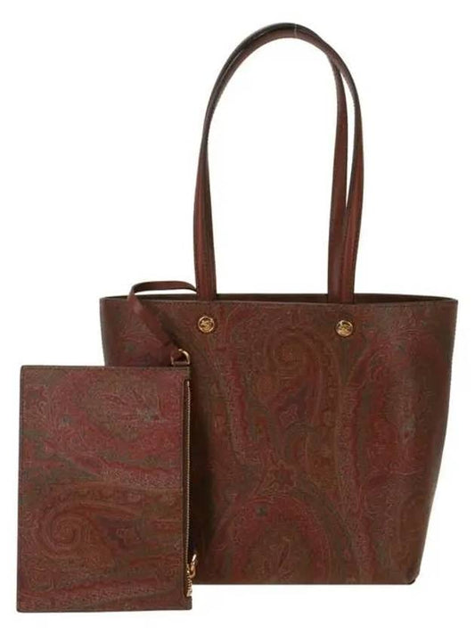 Essential Medium Tote Bag WP1D0005 AA001 M0021 - ETRO - BALAAN 1