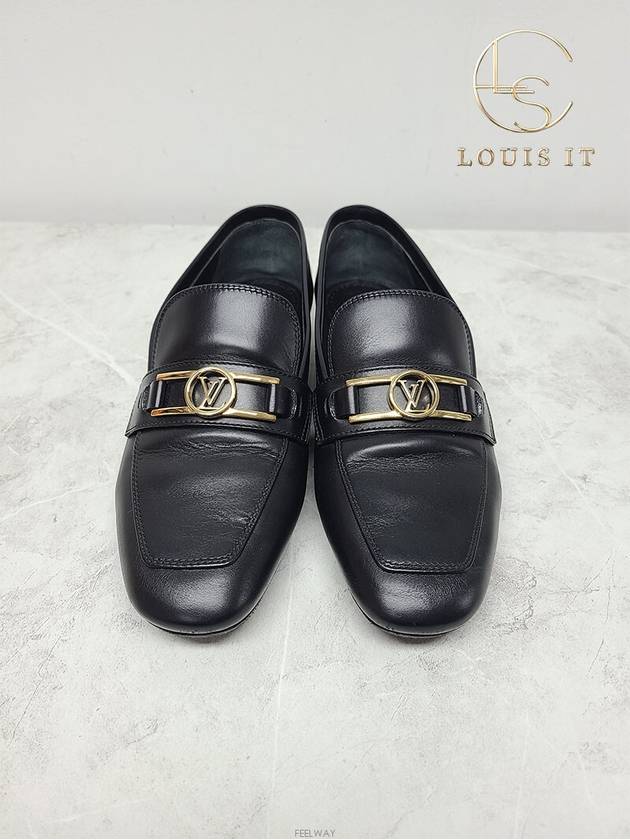 women loafers - LOUIS VUITTON - BALAAN 4