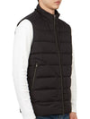 Down Padded Vest Black - HERNO - BALAAN 7