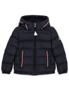 Kids Infant MERARY Padded Jacket Navy 1A00035 5968E 742 - MONCLER - BALAAN 2