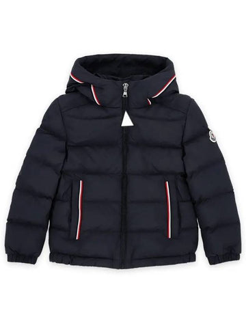 Kids Infant MERARY Padded Jacket Navy 1A00035 5968E 742 8 10A - MONCLER - BALAAN 1