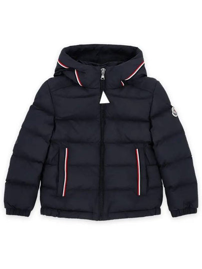 Kids Infant MERARY Padded Jacket Navy 1A00035 5968E 742 - MONCLER - BALAAN 2