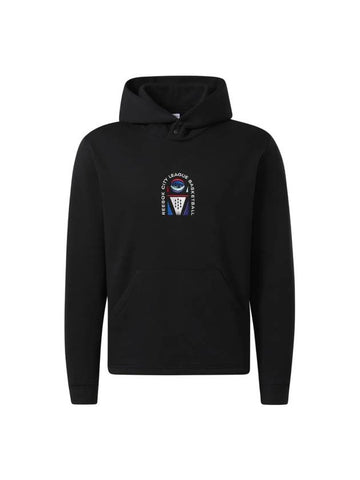 City League Hoodie Black - REEBOK - BALAAN 1