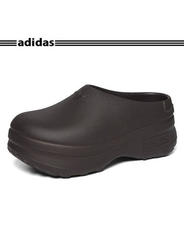 Adiform Stan Smith Mule Brown - ADIDAS - BALAAN 1