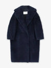 Ted Girl Coat Blue Marino 21016042600005 - MAX MARA - BALAAN 2