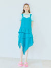 Blue Lagoon Dress - LE FORONG - BALAAN 2