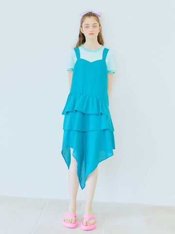 Blue Lagoon Dress - LE FORONG - BALAAN 1