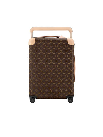 Louis Vuitton Horizon 55 Monogram Canvas Luggage Bag Brown - LOUIS VUITTON - BALAAN 1