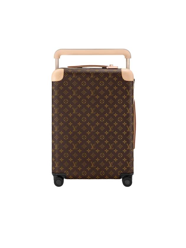 Horizon 55 Monogram Canvas Luggage Bag Brown - LOUIS VUITTON - BALAAN 1