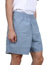 Funhoggers Cotton 6 Inch Shorts Light Plume Grey - PATAGONIA - BALAAN 4