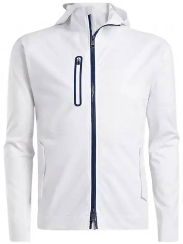 Men's Repeller REPELLER Zip-Up Jacket White - G/FORE - BALAAN 2