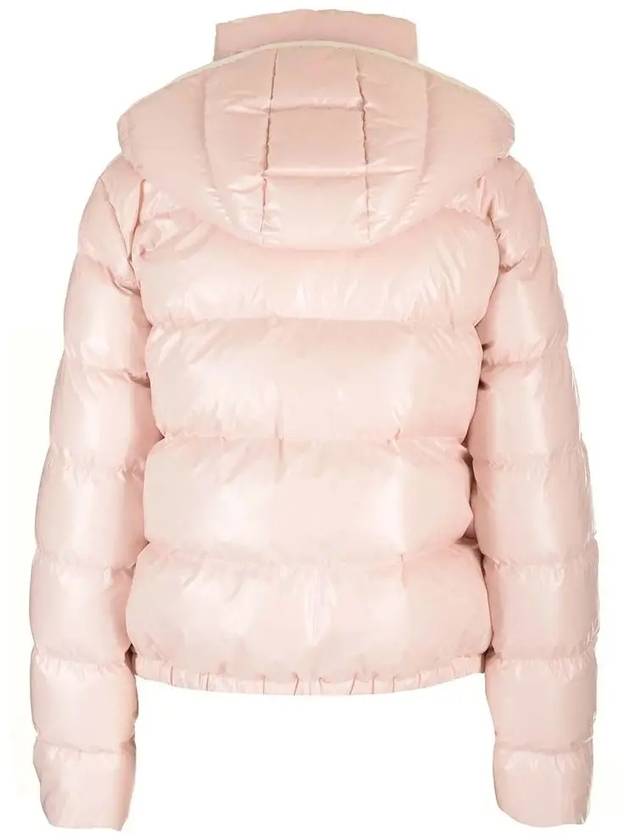 Andro Down Padded Jacket Pink - MONCLER - BALAAN 4