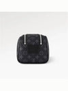 Dopp Kit Monogram Eclipse Pouch Bag Black - LOUIS VUITTON - BALAAN 6