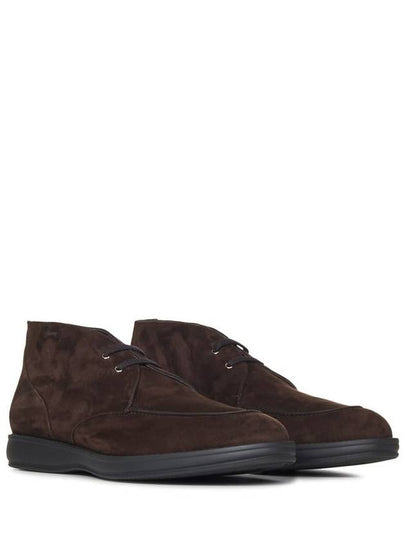 Brioni Boots Brown - BRIONI - BALAAN 2